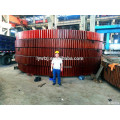 Molino de bolas C35E Steel Big Module Split Half Gear